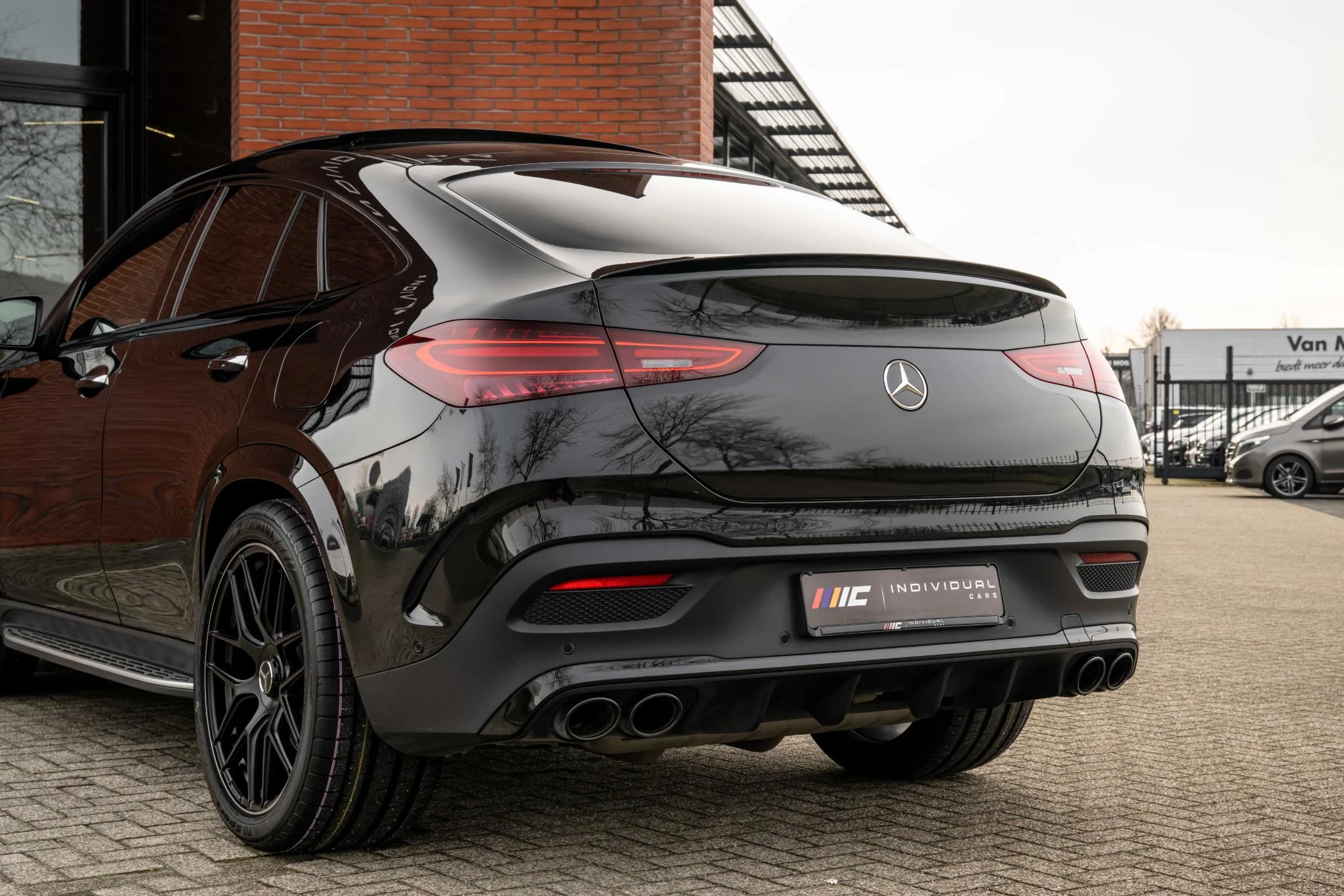 Hoofdafbeelding Mercedes-Benz GLE