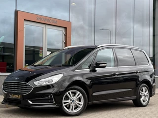 Hoofdafbeelding Ford Galaxy Ford Galaxy 1.5 Titanium 7 Persoons | Stoel/Stuur verwarming | Sfeerverlichting | Cruise | Apple Carplay | Achteruitrijcamera |