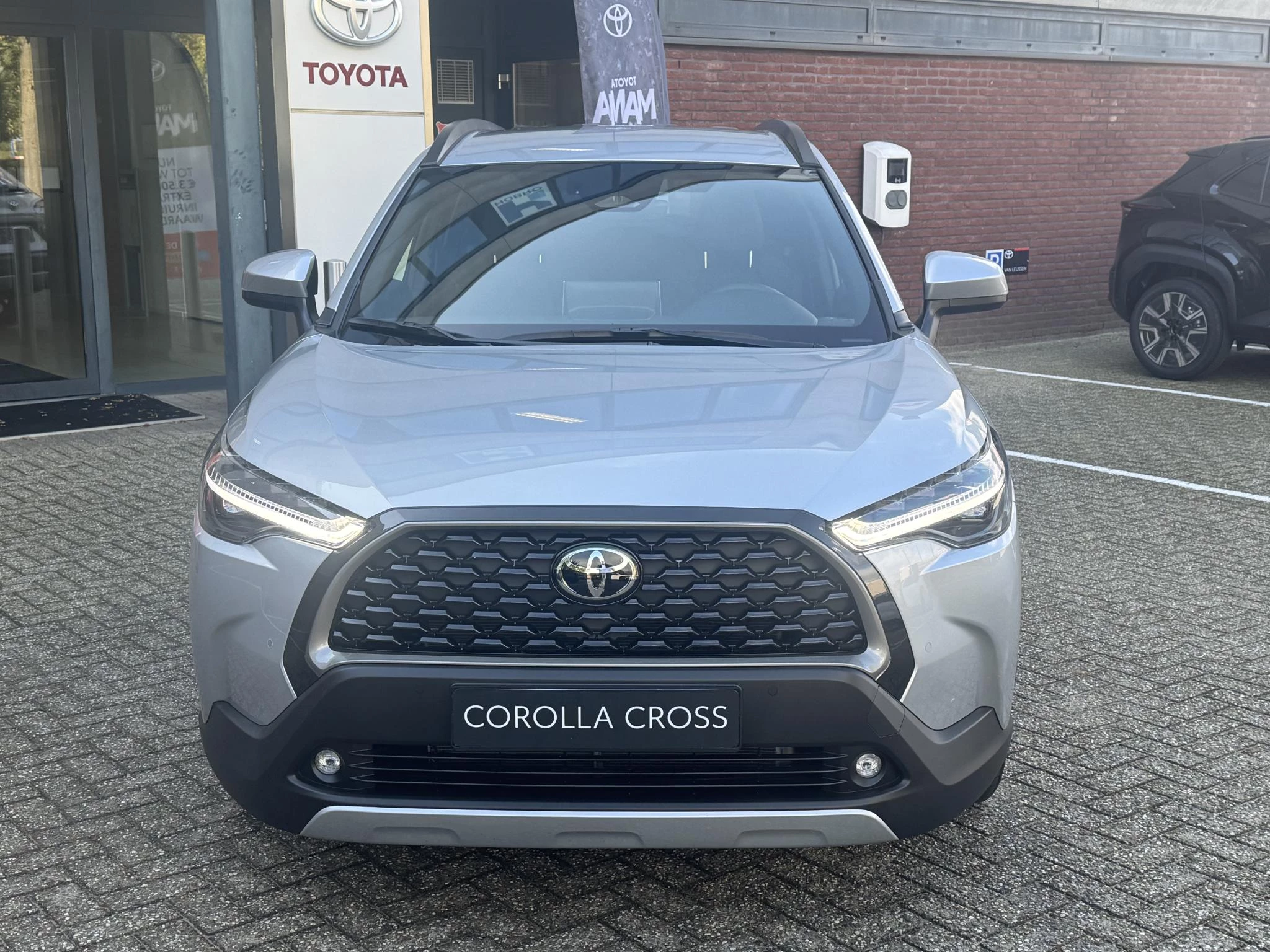 Hoofdafbeelding Toyota Corolla Cross
