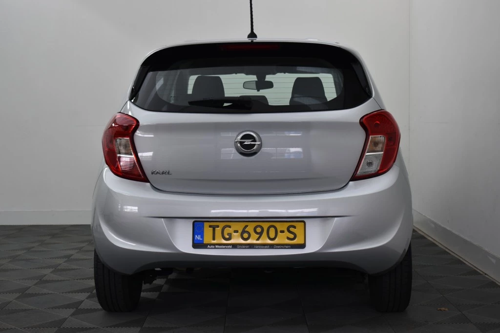 Hoofdafbeelding Opel KARL