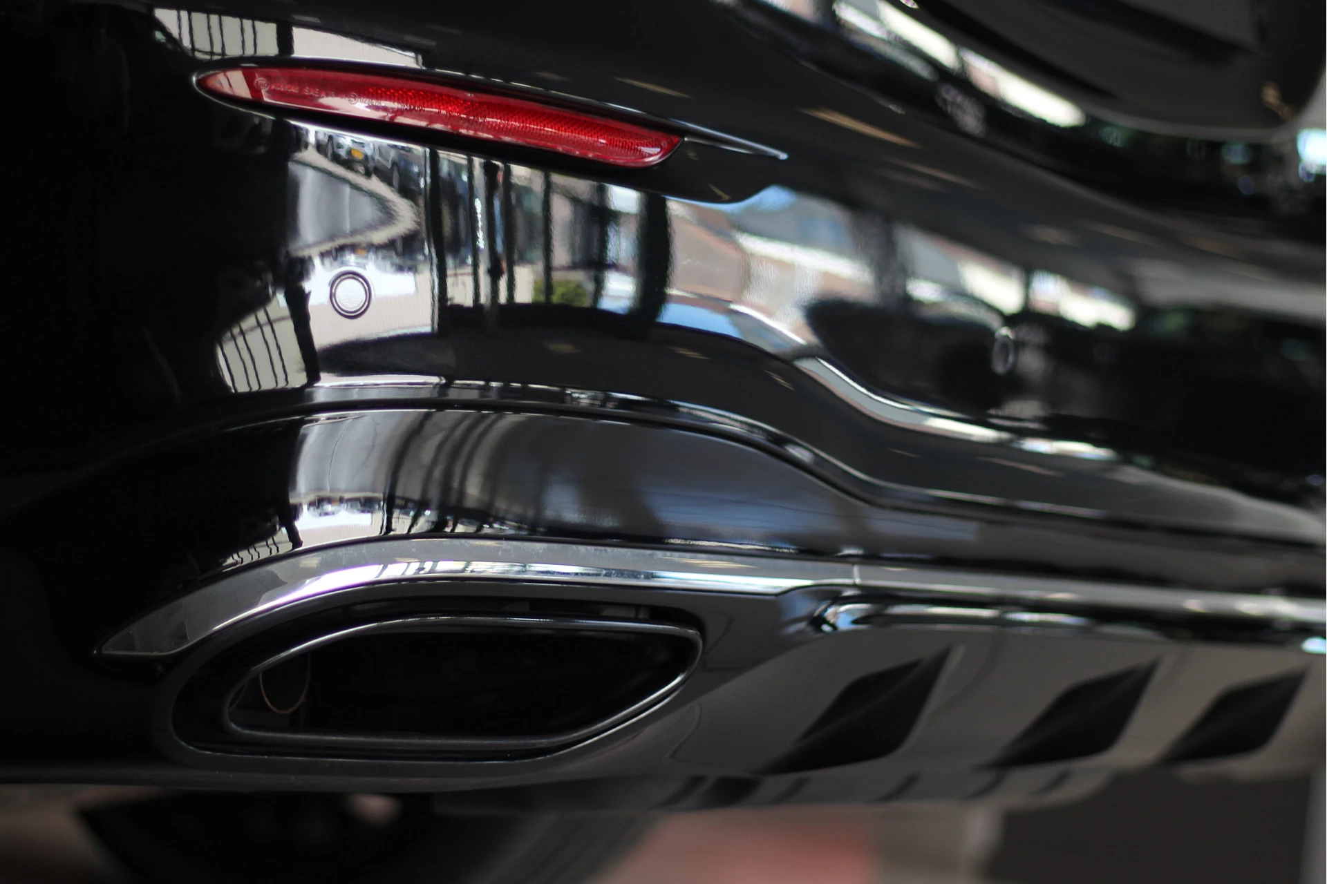 Hoofdafbeelding Mercedes-Benz S-Klasse