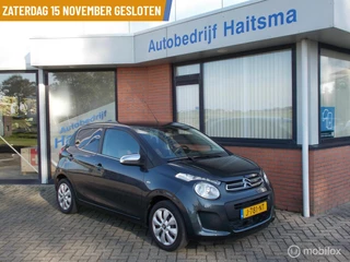 Citroen C1 1.0 VTi Feel Airco | Cruise | Central lock