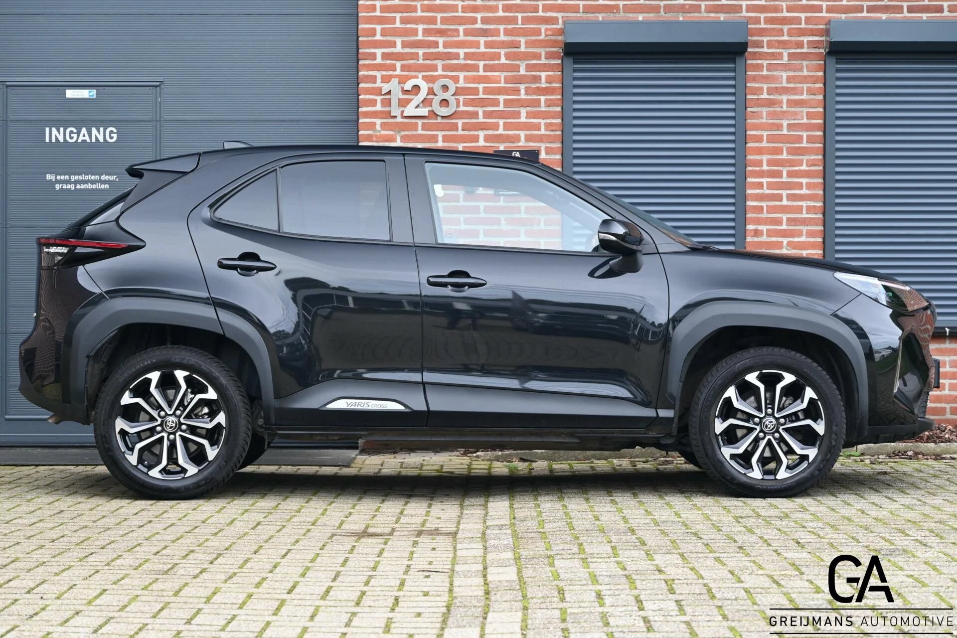 Hoofdafbeelding Toyota Yaris Cross