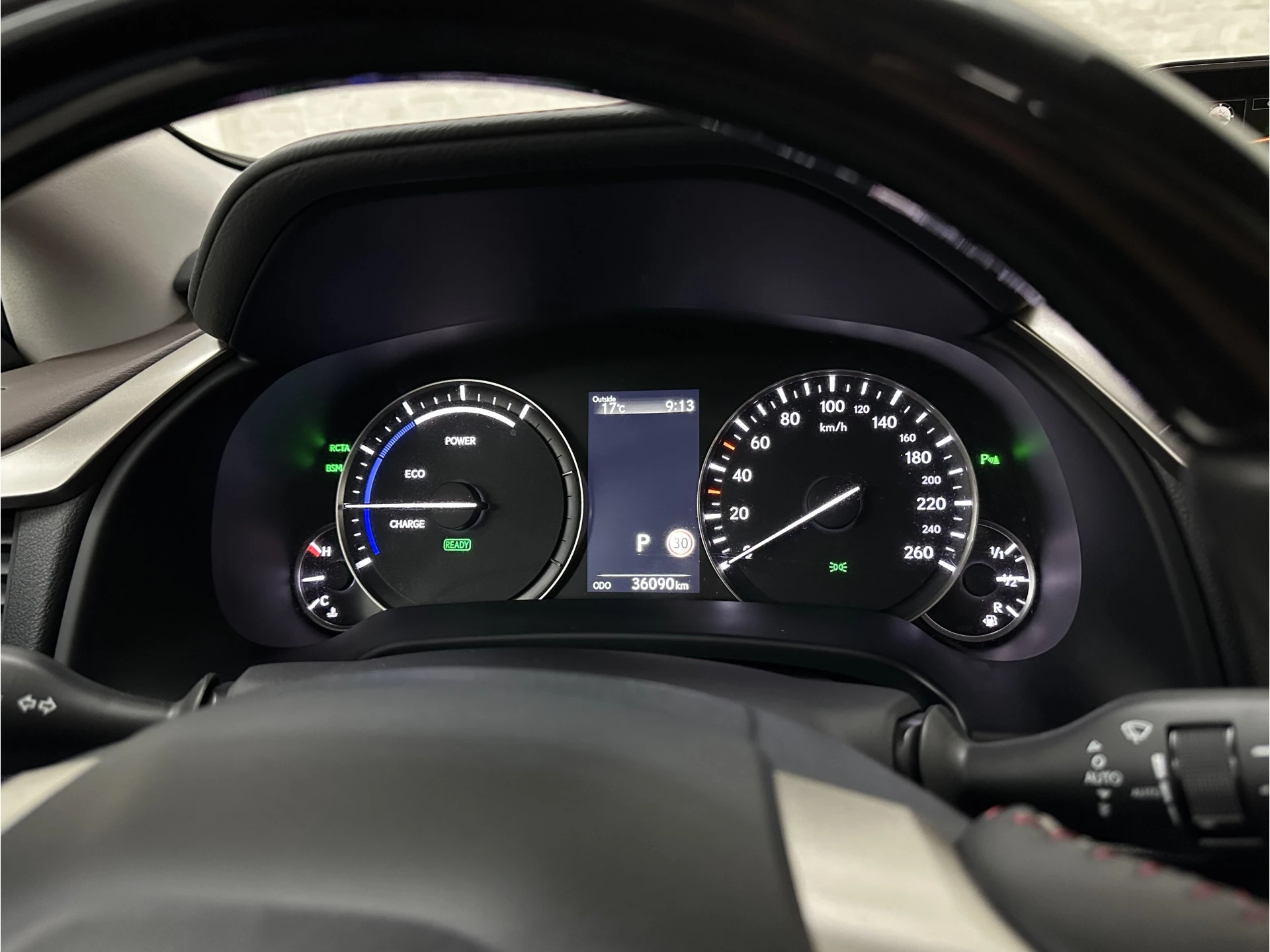 Hoofdafbeelding Lexus RX