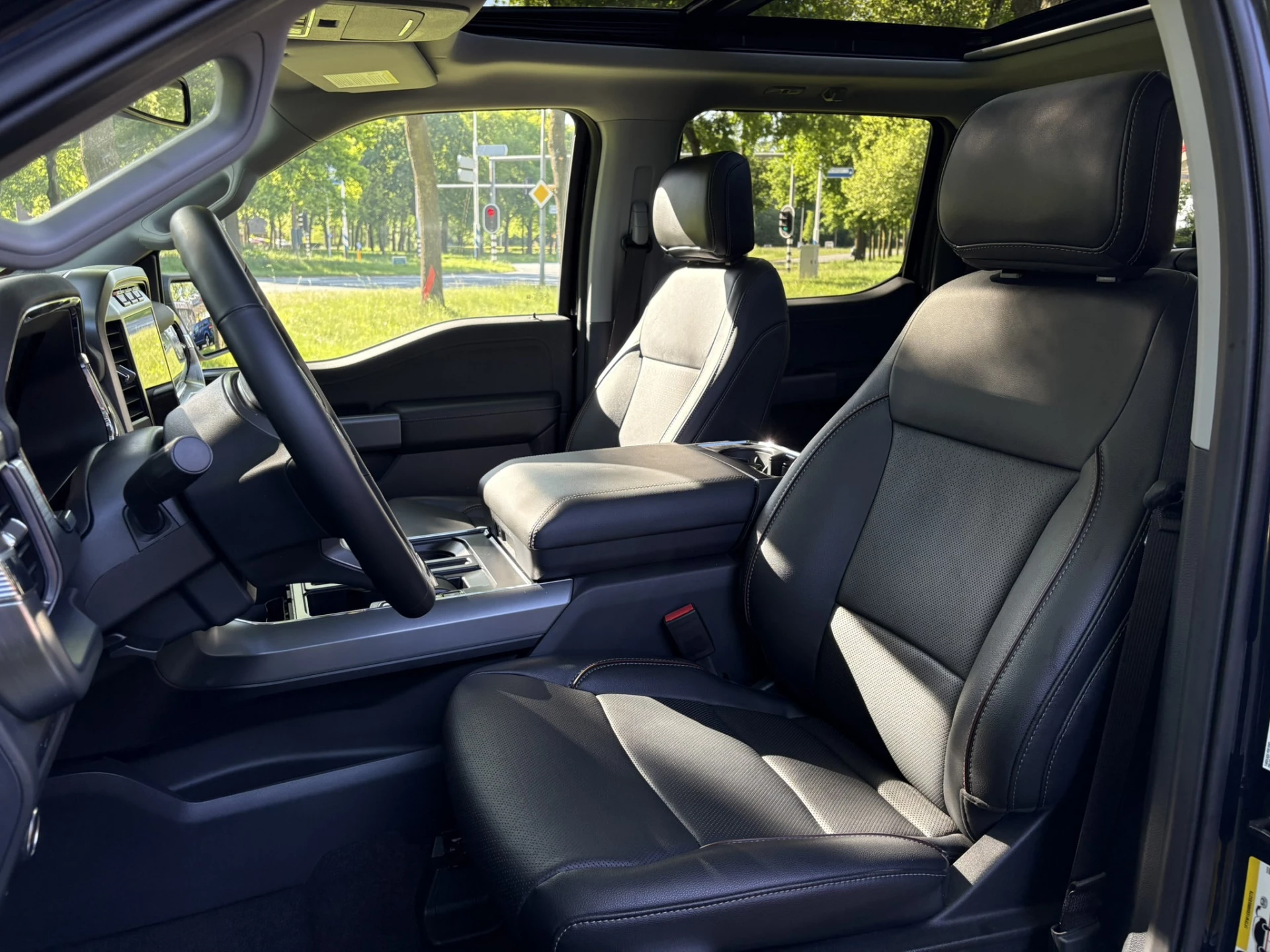 Hoofdafbeelding Ford F-150