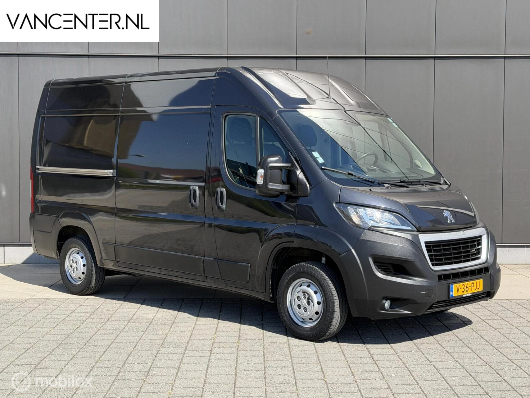 Hoofdafbeelding Peugeot Boxer