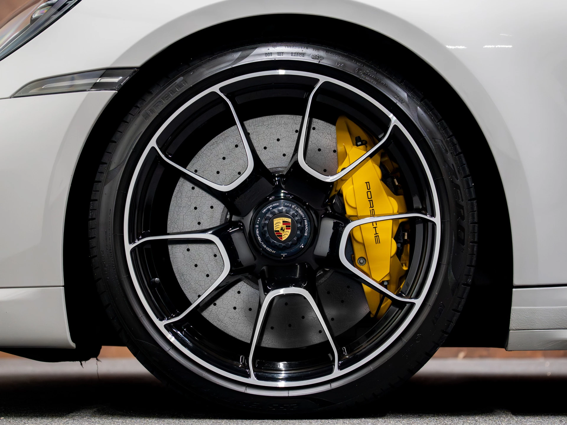 Hoofdafbeelding Porsche 911