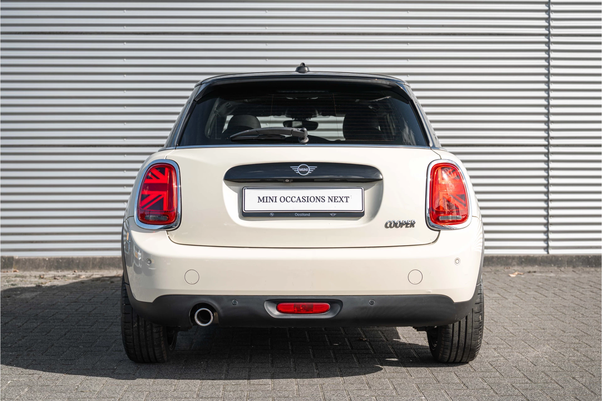 Hoofdafbeelding MINI Cooper