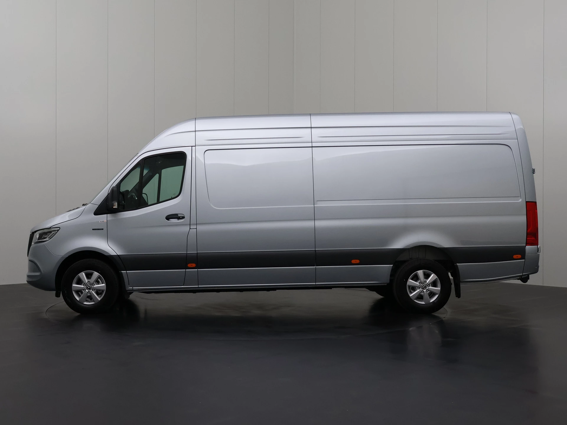 Hoofdafbeelding Mercedes-Benz eSprinter