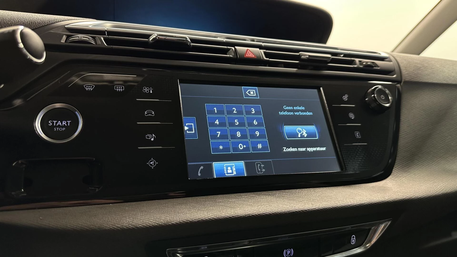 Hoofdafbeelding Citroën C4 Picasso