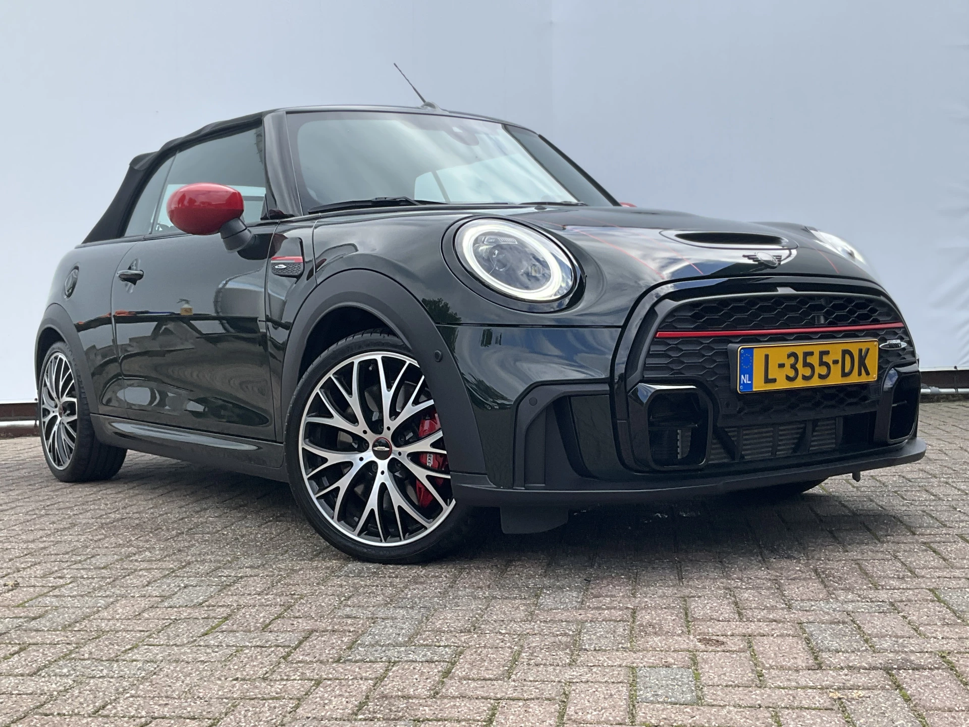 Hoofdafbeelding MINI Cooper Cabrio