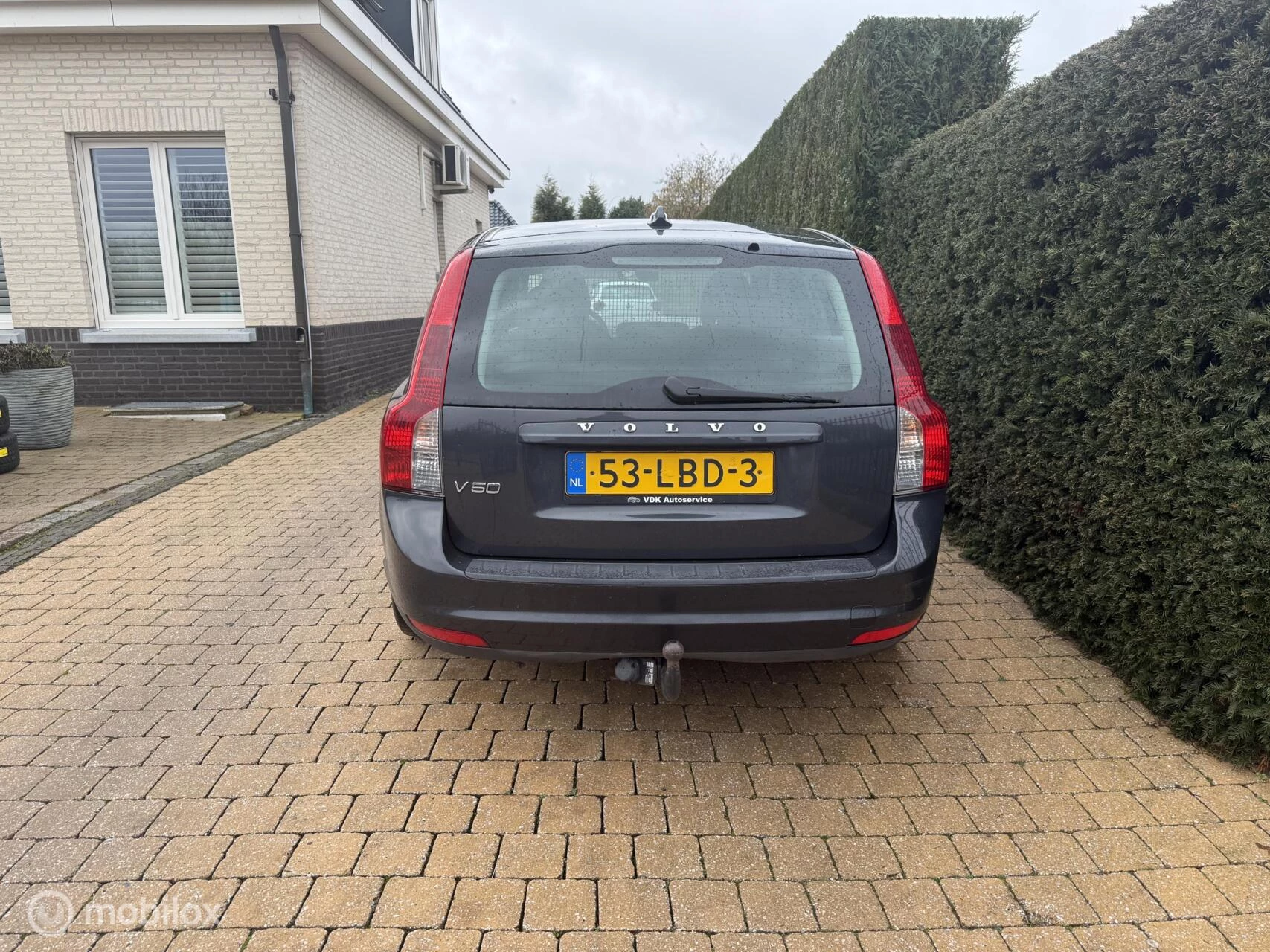 Hoofdafbeelding Volvo V50