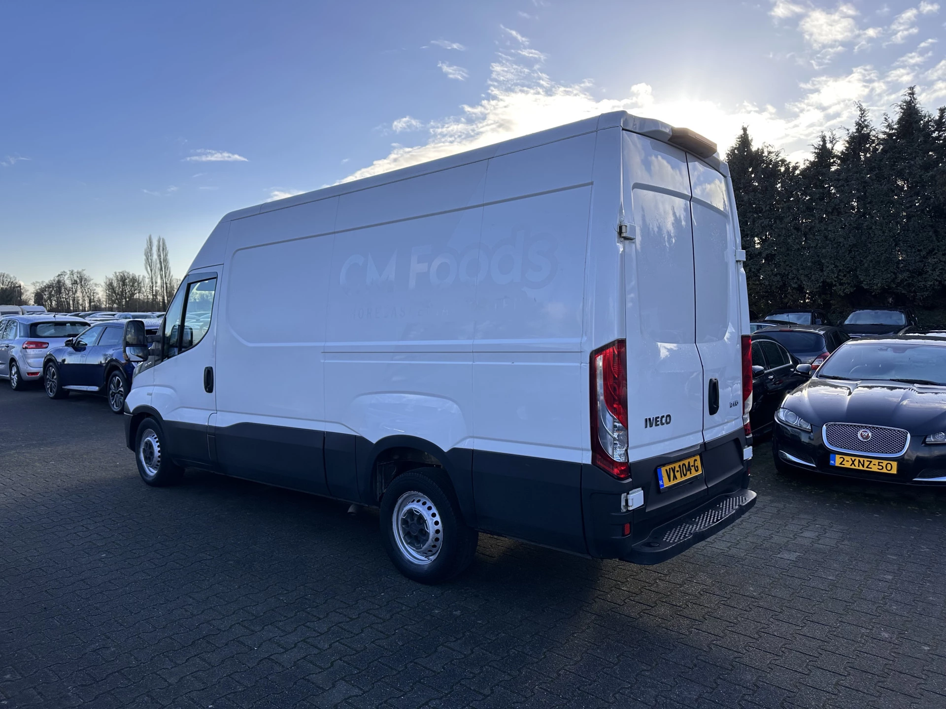 Hoofdafbeelding Iveco Daily