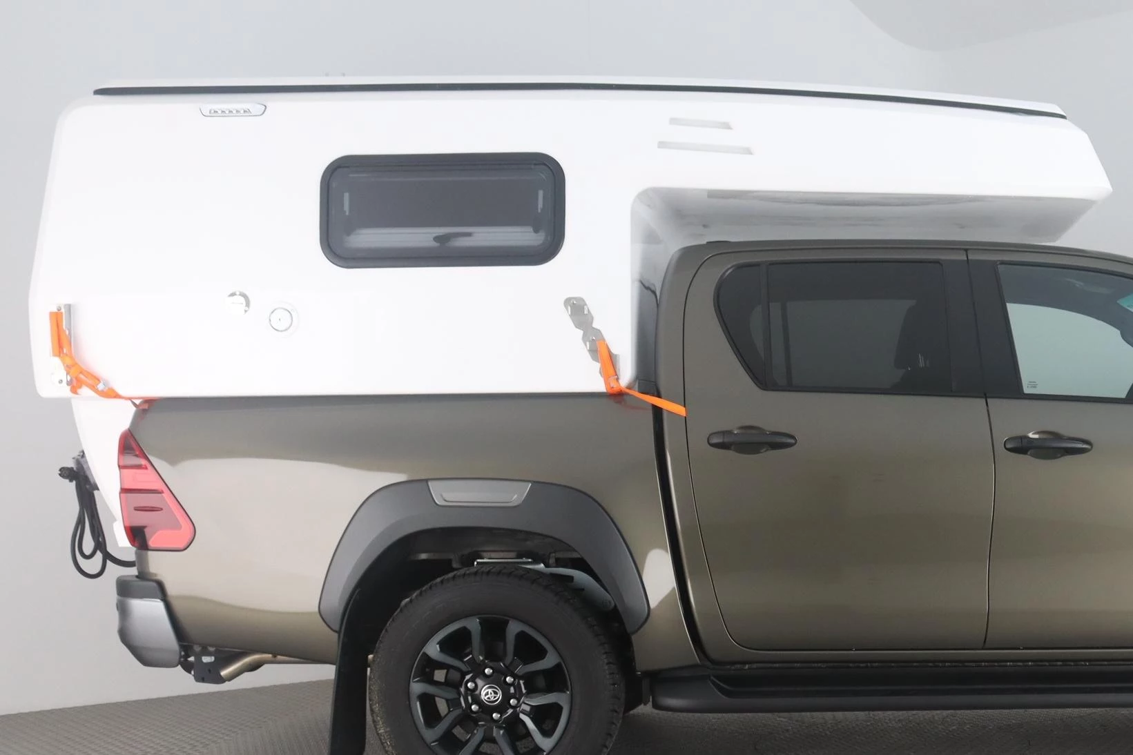 Hoofdafbeelding Toyota Hilux