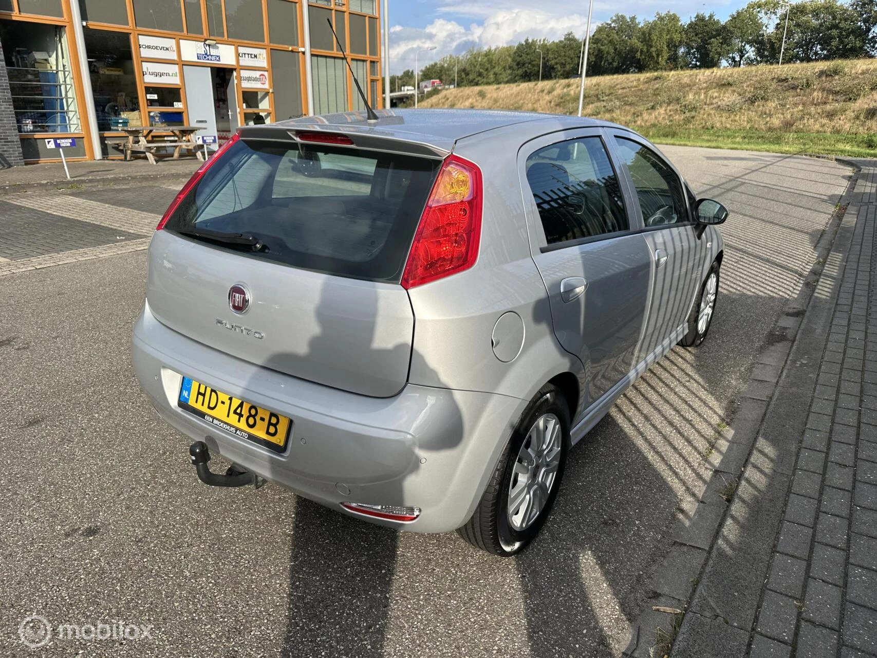 Hoofdafbeelding Fiat Punto
