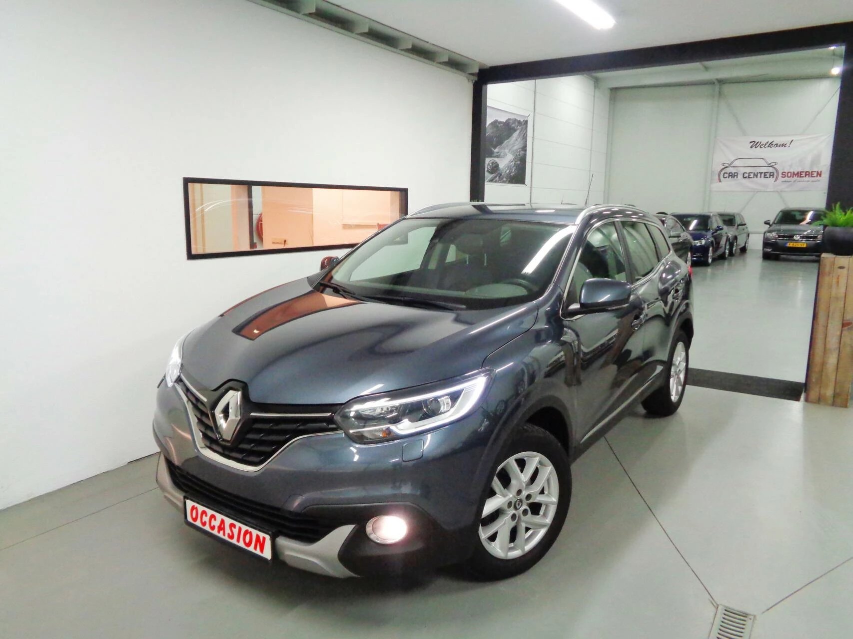 Hoofdafbeelding Renault Kadjar