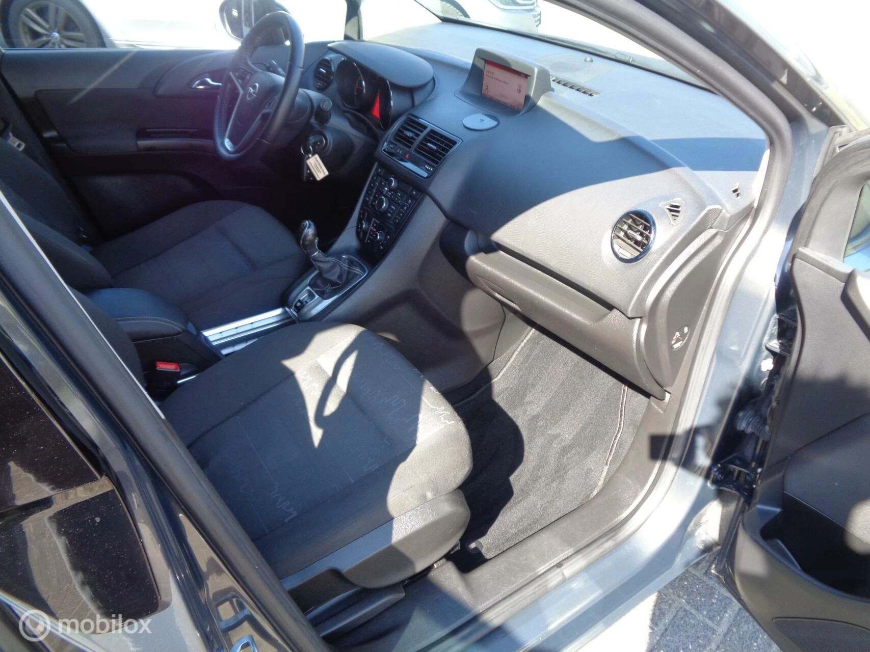 Hoofdafbeelding Opel Meriva