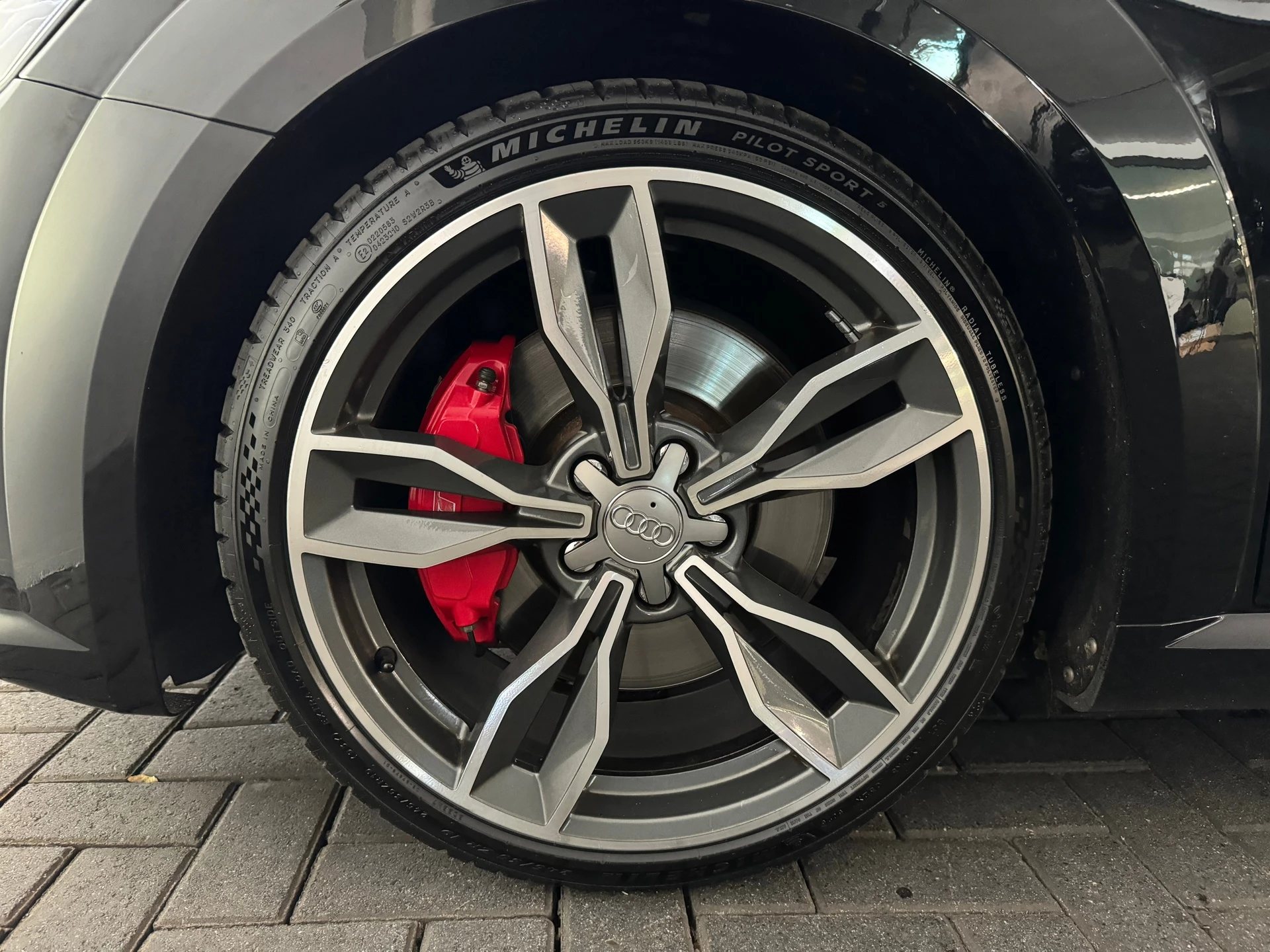 Hoofdafbeelding Audi TT