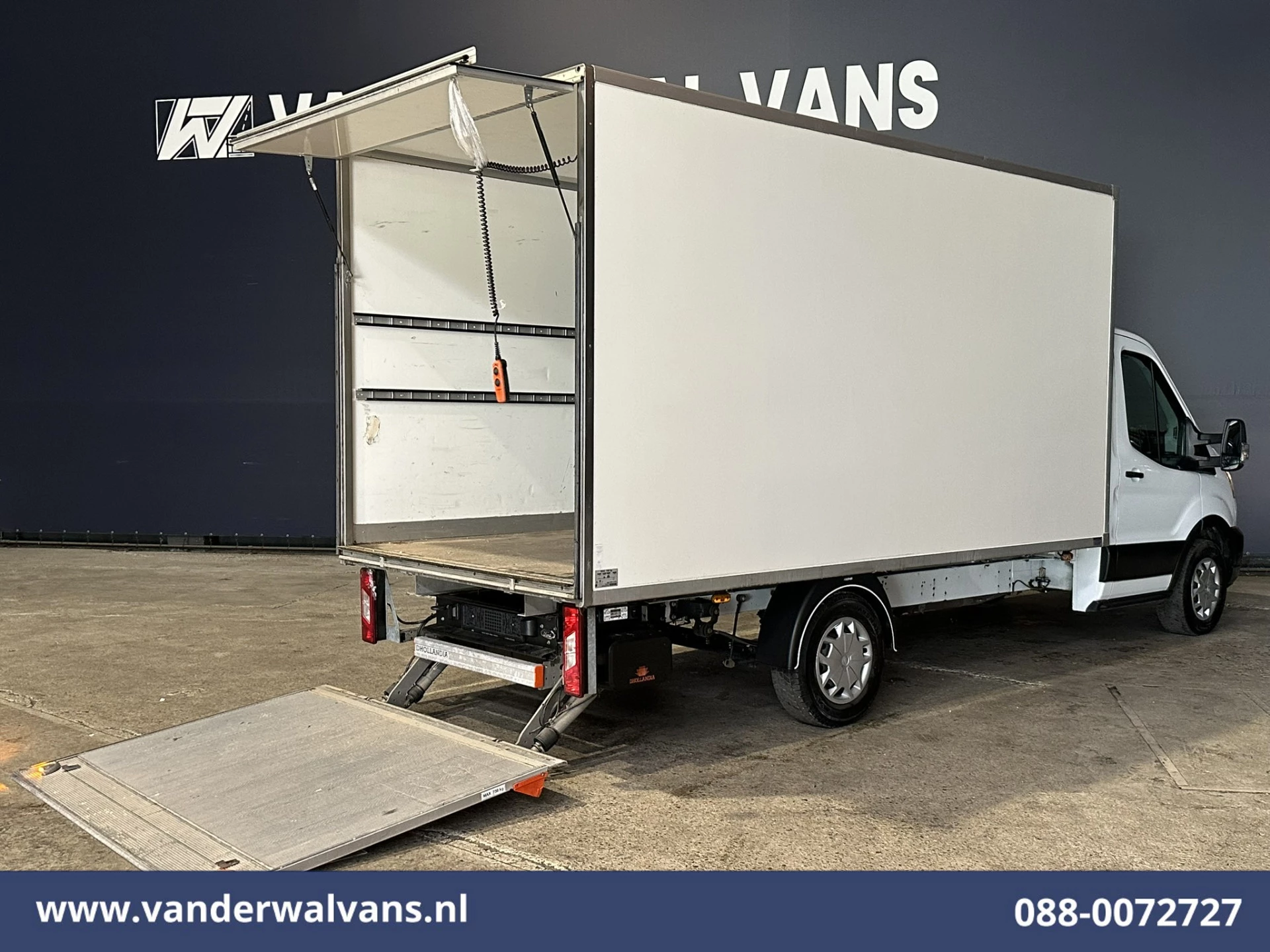 Hoofdafbeelding Ford Transit