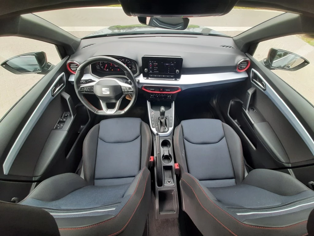 Hoofdafbeelding SEAT Arona