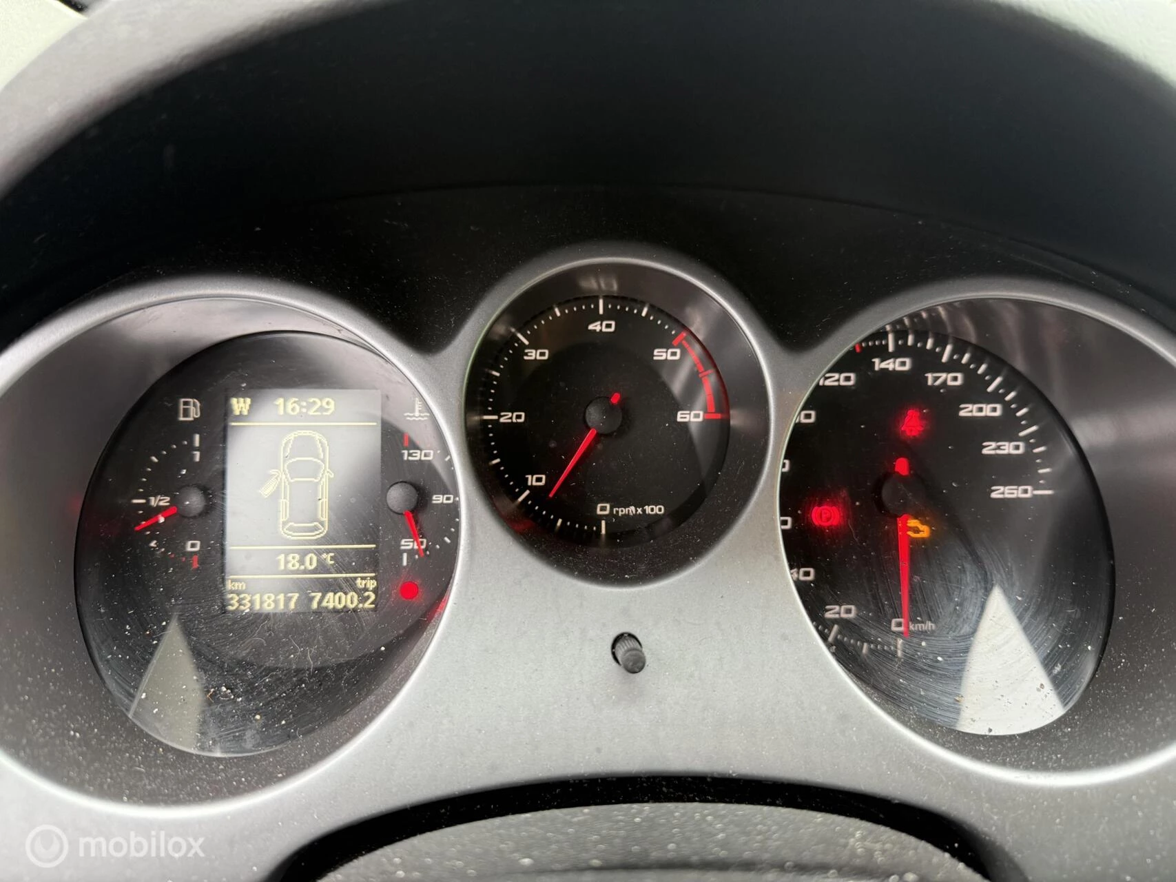 Hoofdafbeelding SEAT Altea XL