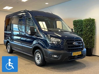 Ford Transit L2H2 Rolstoelbus