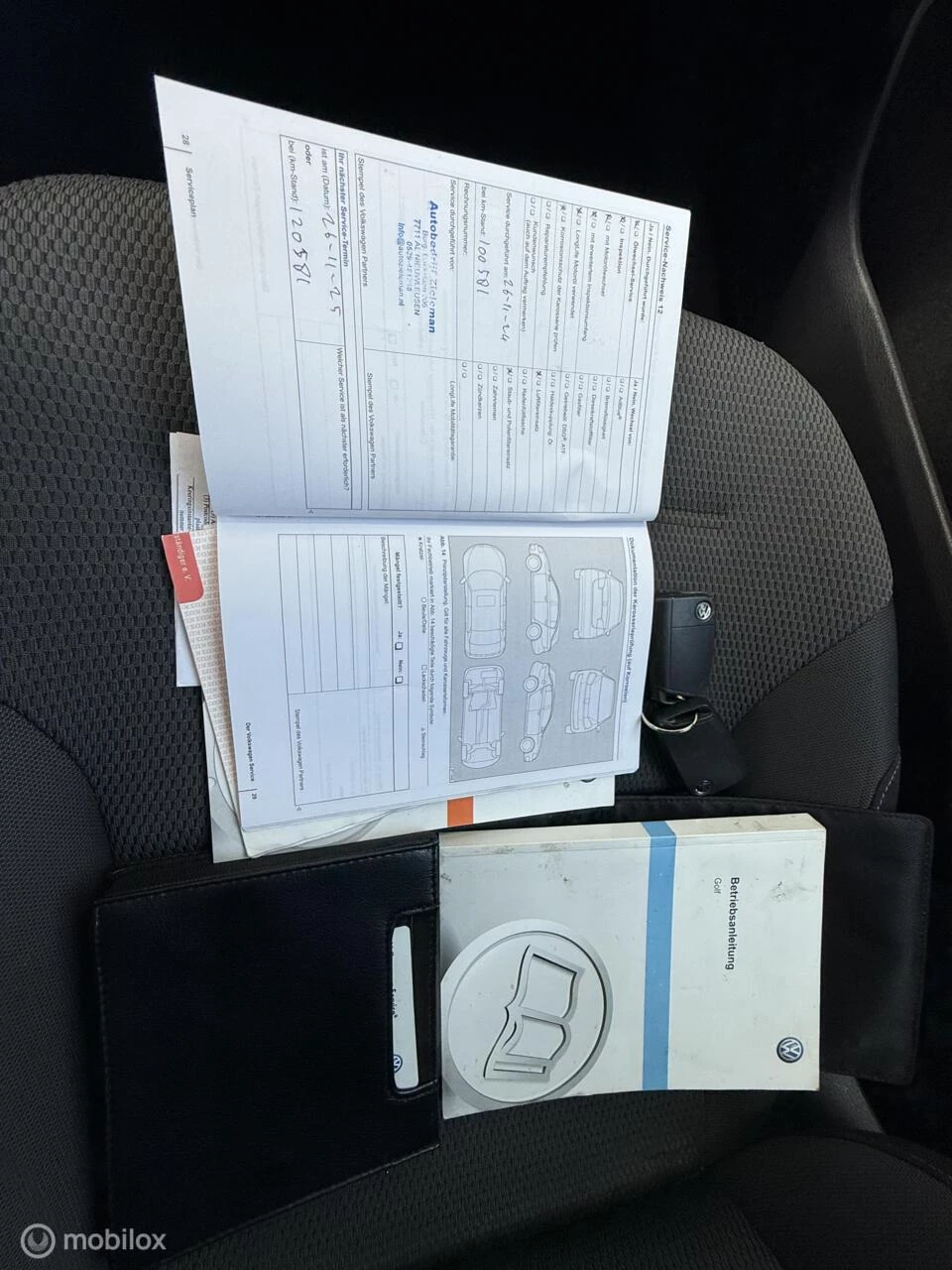 Hoofdafbeelding Volkswagen Golf