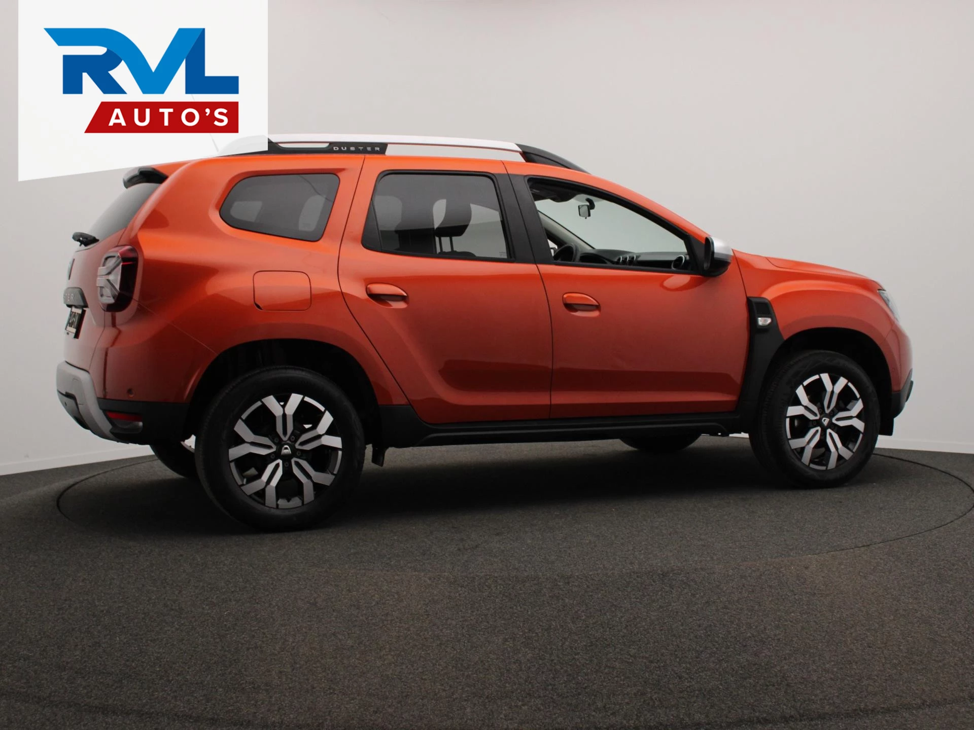 Hoofdafbeelding Dacia Duster