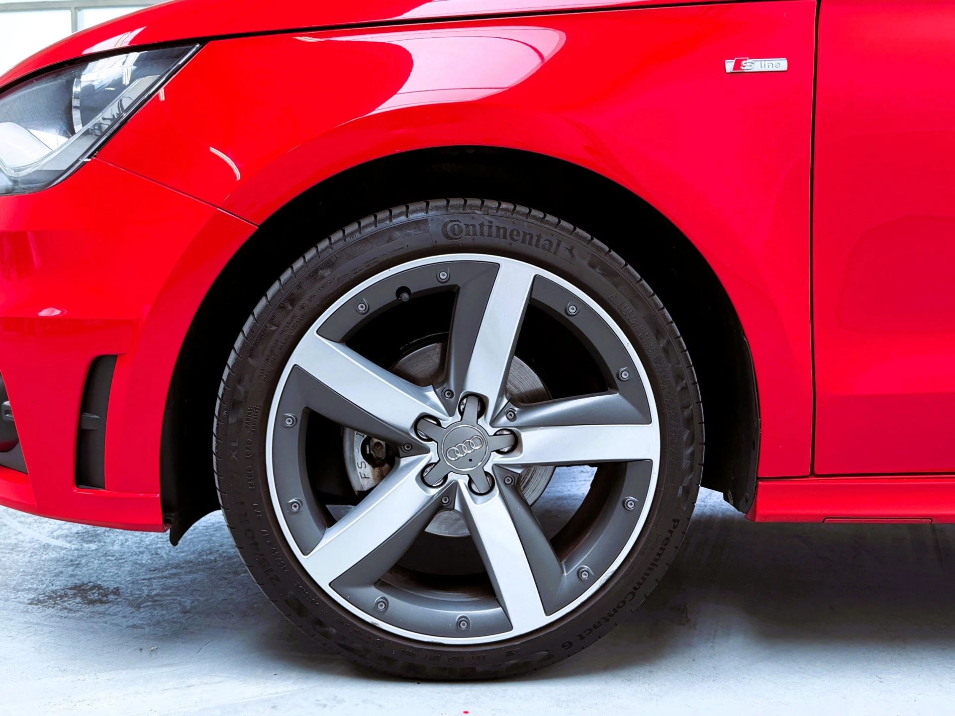 Hoofdafbeelding Audi A1 Sportback
