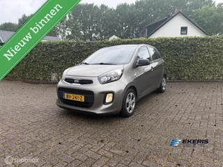 Kia Picanto 2016 | 146.000 KM | Zuinig | APK | Rijdt goed