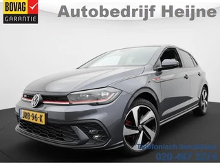 Volkswagen Polo GTI 2.0 TSI 210PK DSG GTI-SPORT LED/PDC/CARPLAY FABRIEKS GARANTIE