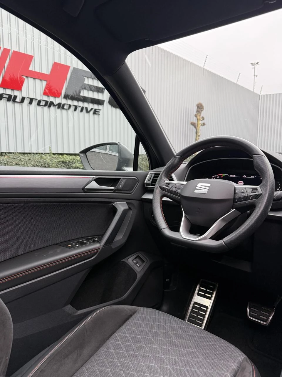 Hoofdafbeelding SEAT Tarraco