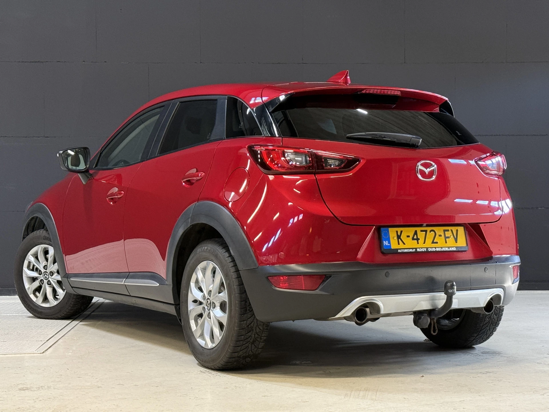 Hoofdafbeelding Mazda CX-3