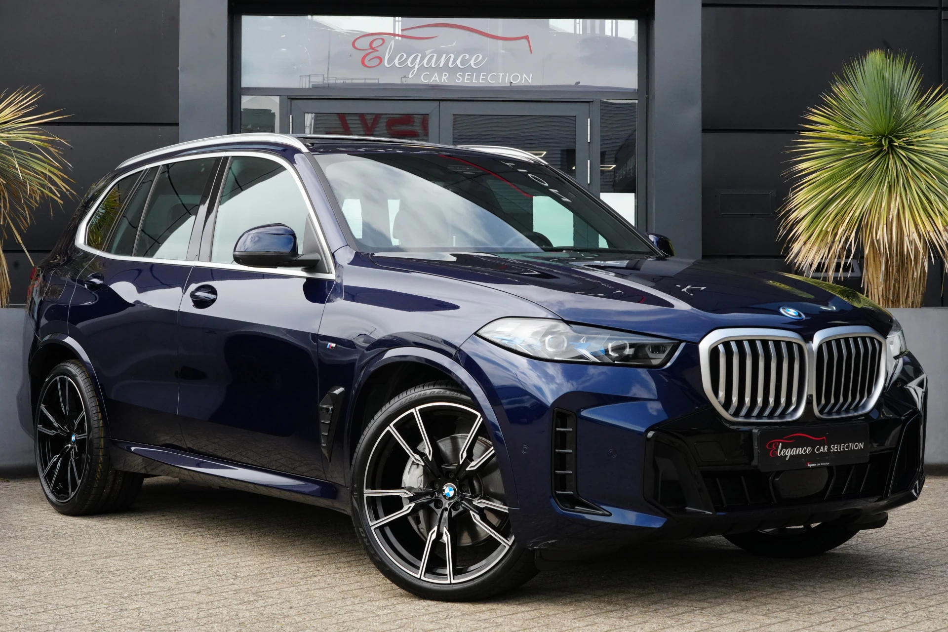 Hoofdafbeelding BMW X5