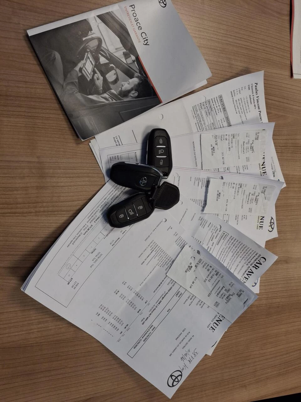 Hoofdafbeelding Toyota ProAce