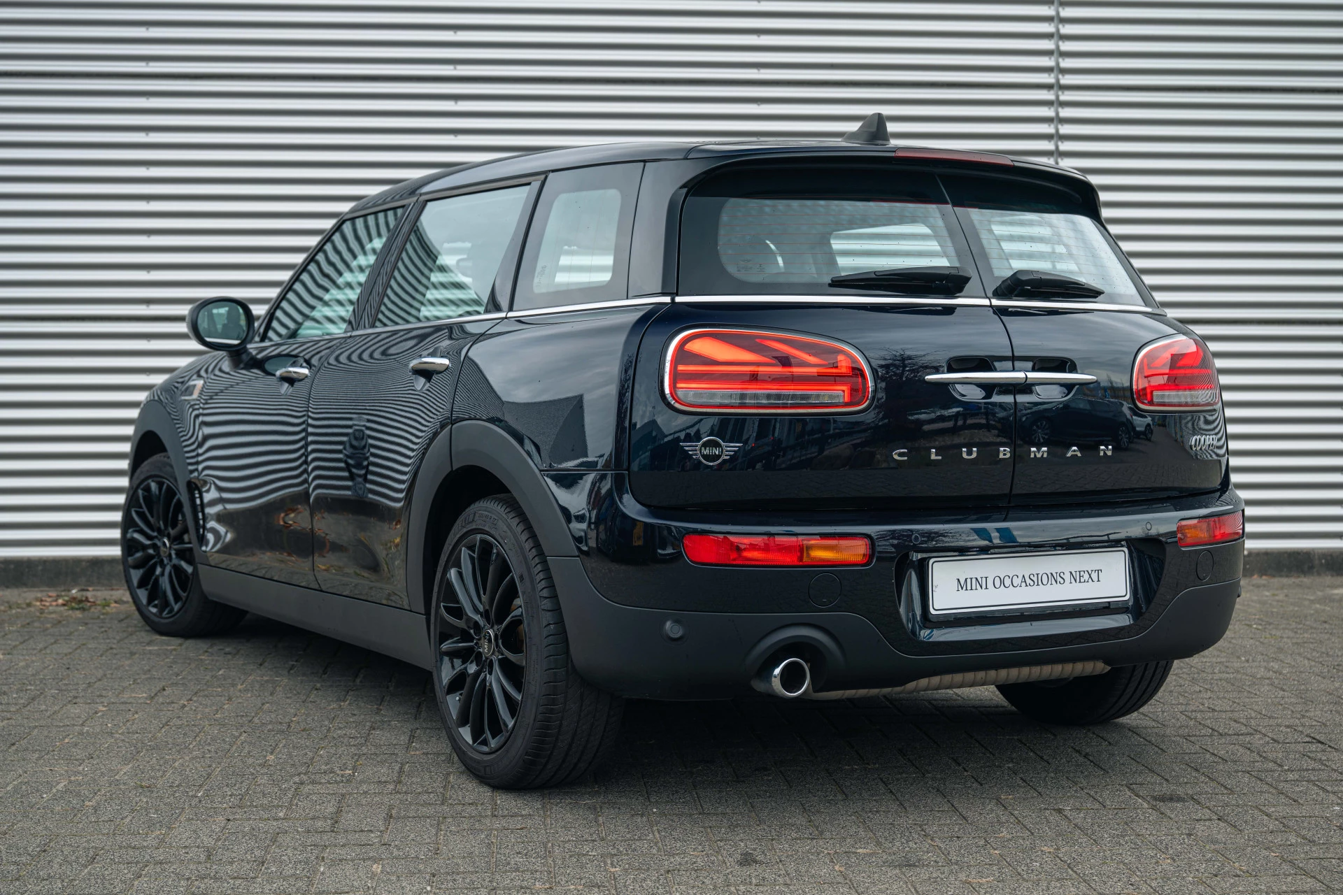 Hoofdafbeelding MINI Clubman