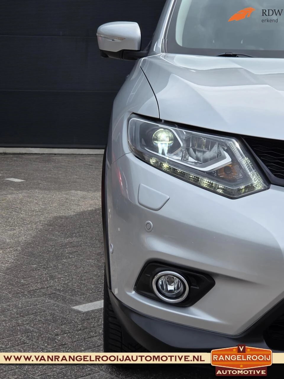 Hoofdafbeelding Nissan X-Trail