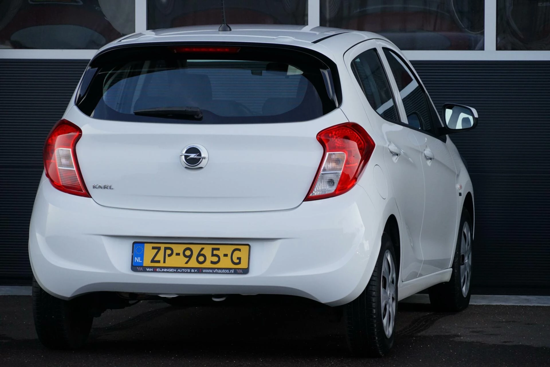 Hoofdafbeelding Opel KARL