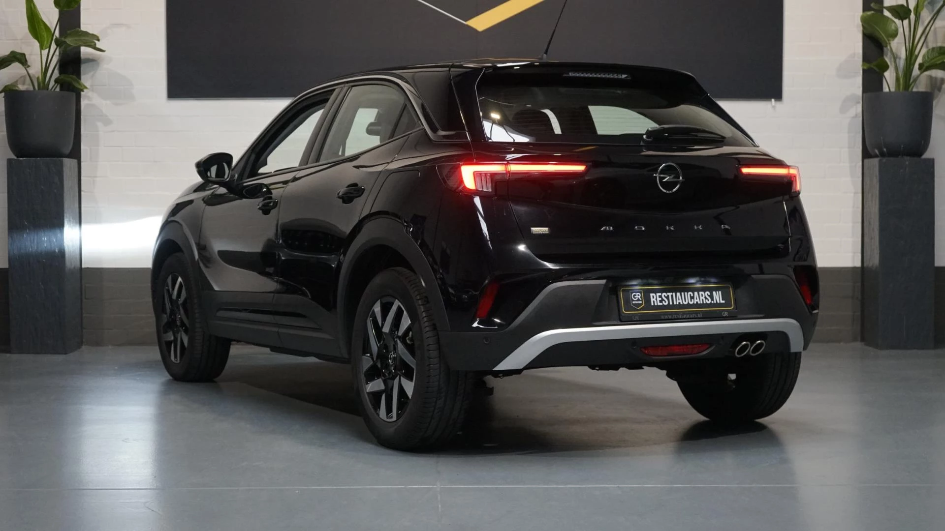 Hoofdafbeelding Opel Mokka