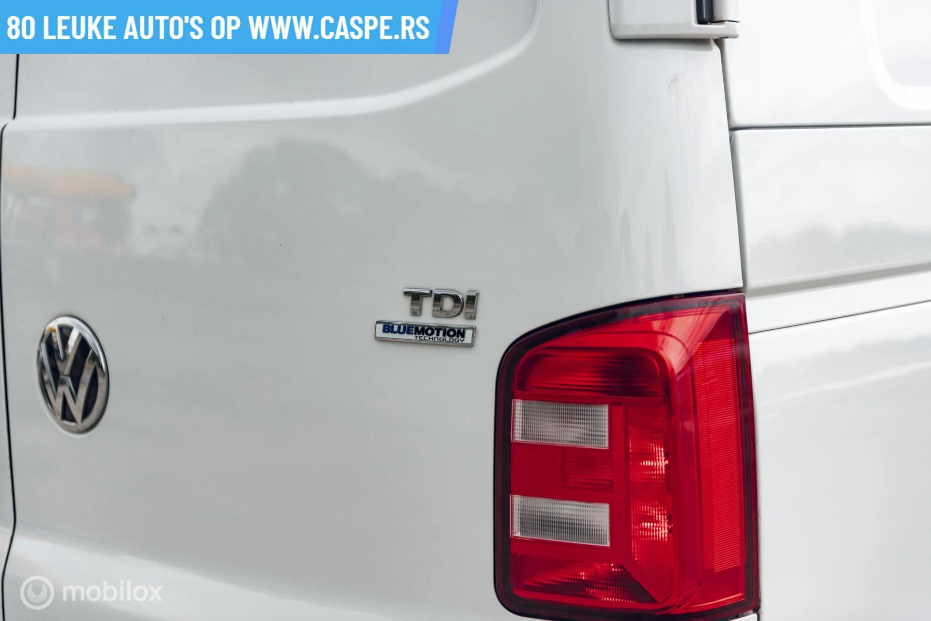 Hoofdafbeelding Volkswagen Transporter