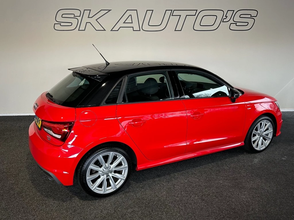 Hoofdafbeelding Audi A1