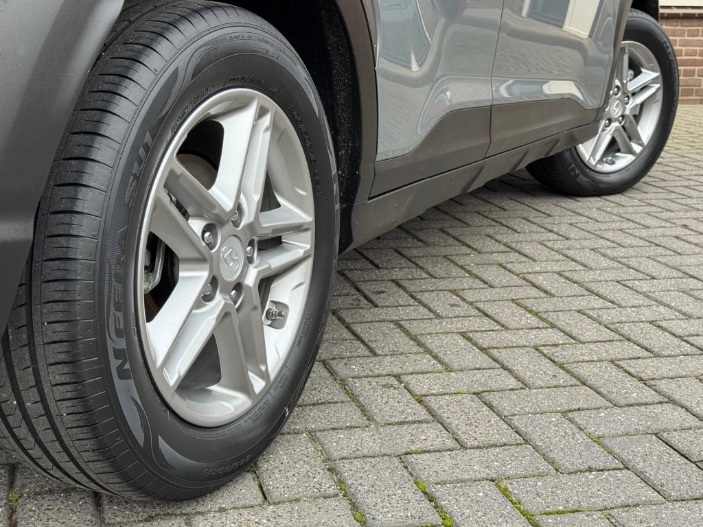 Hoofdafbeelding Hyundai Kona