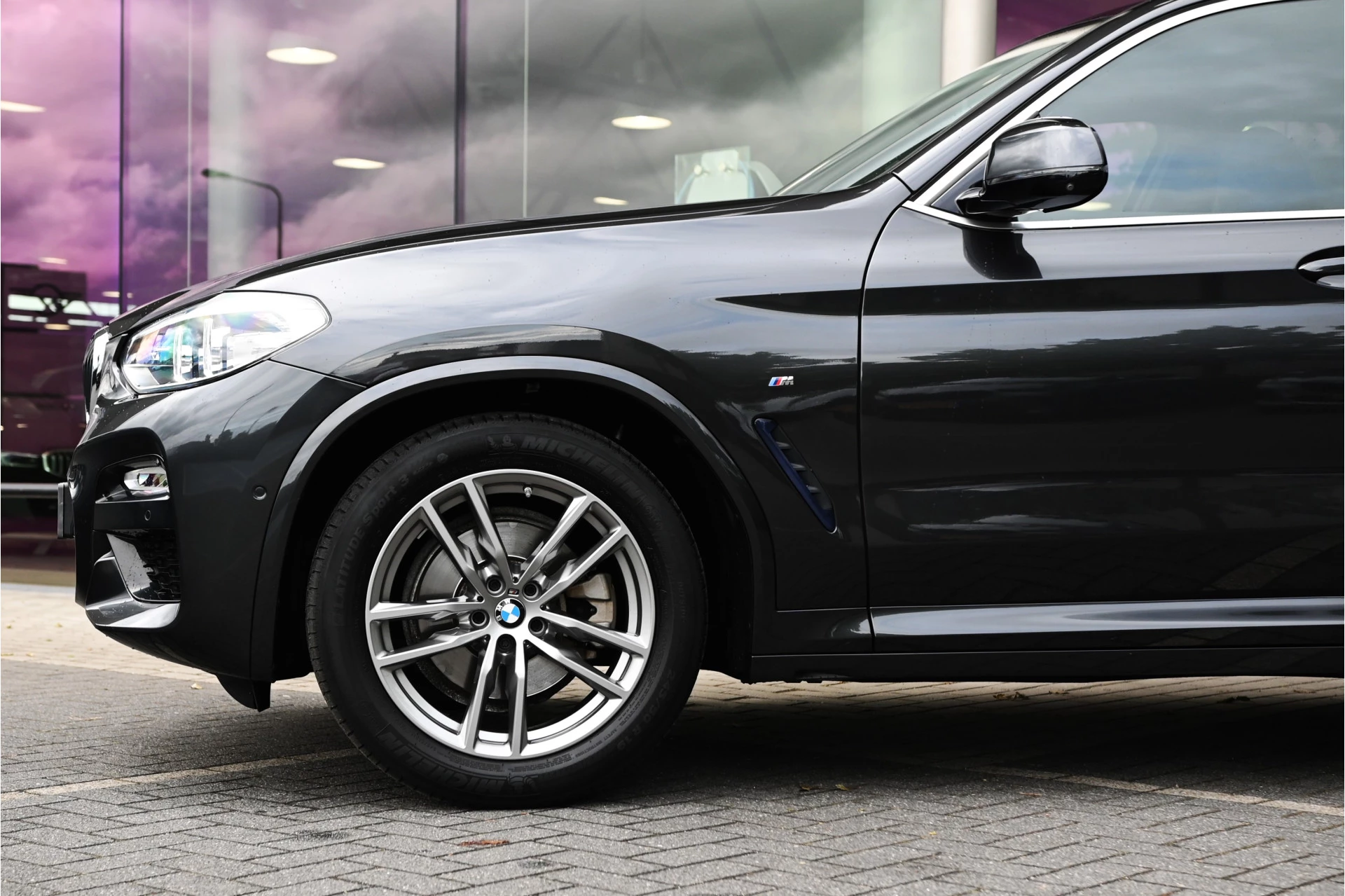 Hoofdafbeelding BMW X3