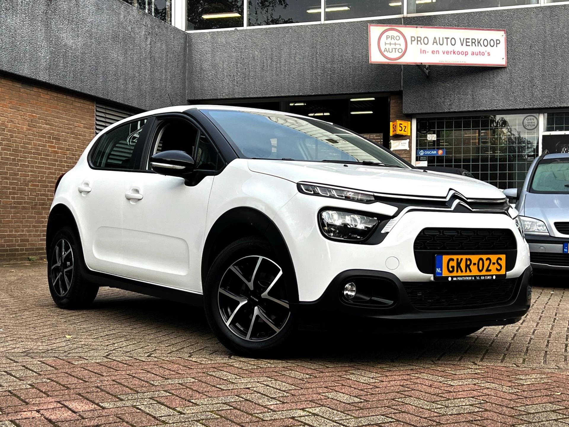 Hoofdafbeelding Citroën C3