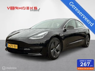 Tesla Model 3 Long Range Dual Motor
