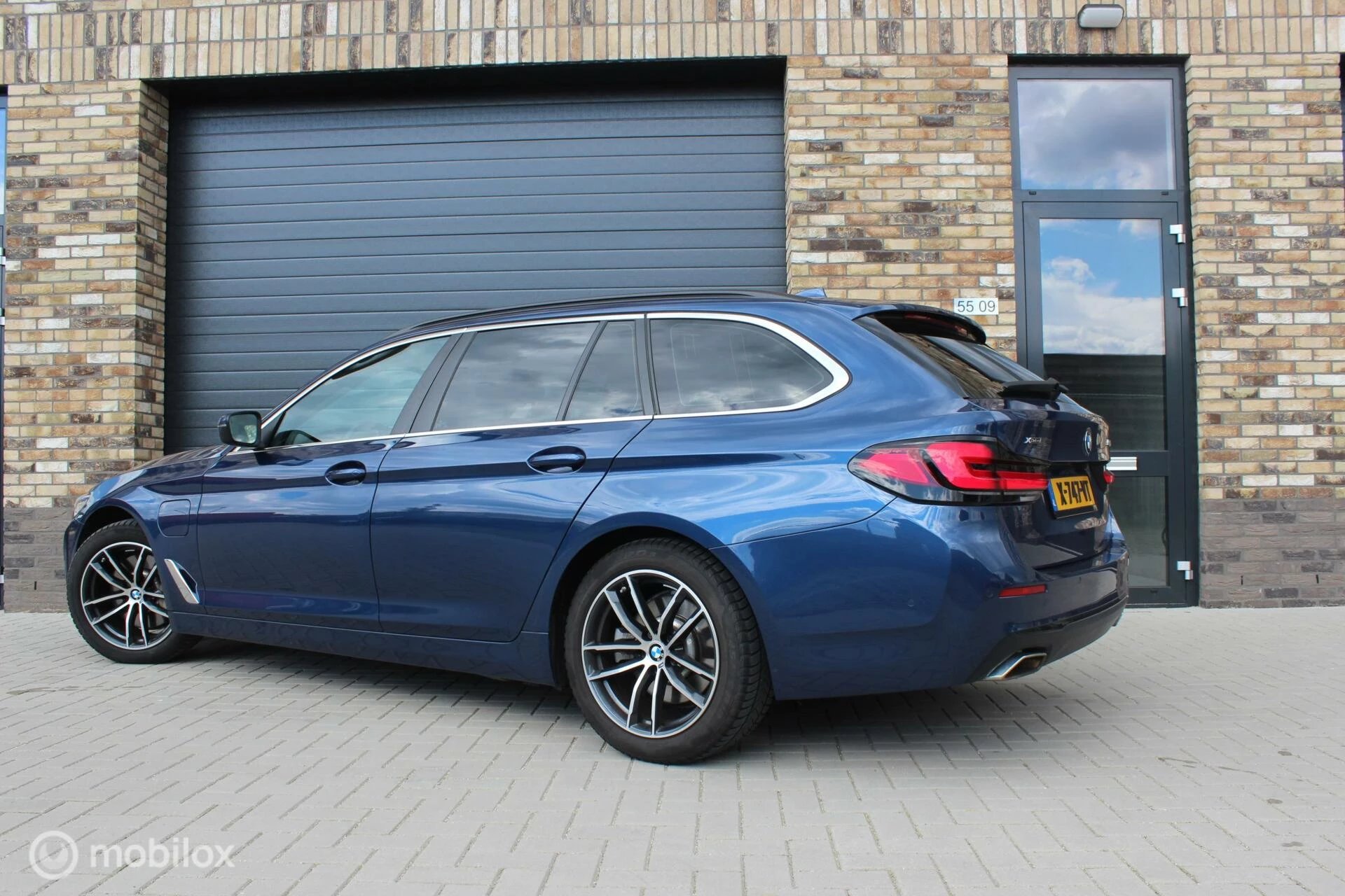 Hoofdafbeelding BMW 5 Serie