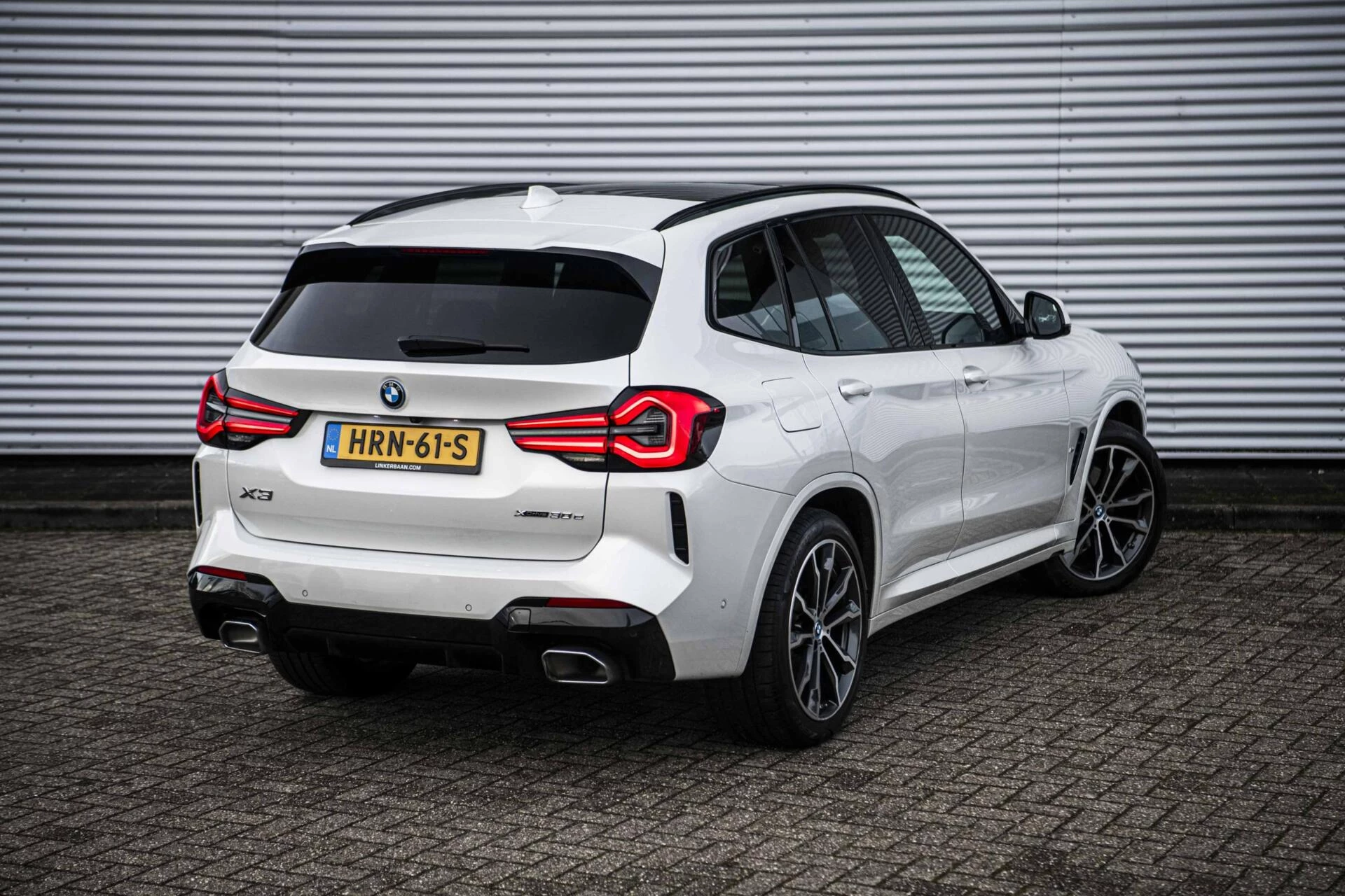 Hoofdafbeelding BMW X3