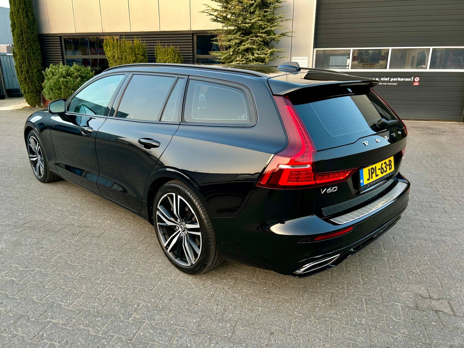 Hoofdafbeelding Volvo V60