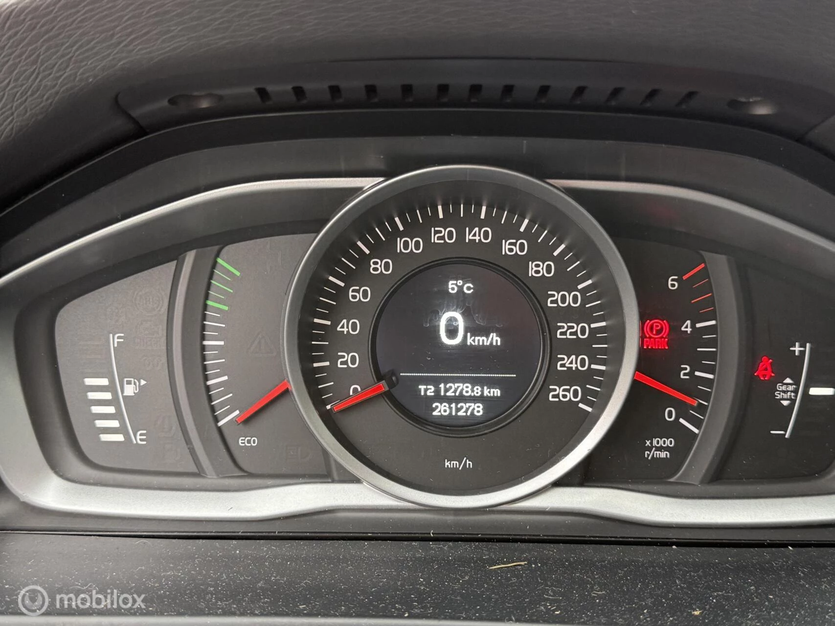 Hoofdafbeelding Volvo V60