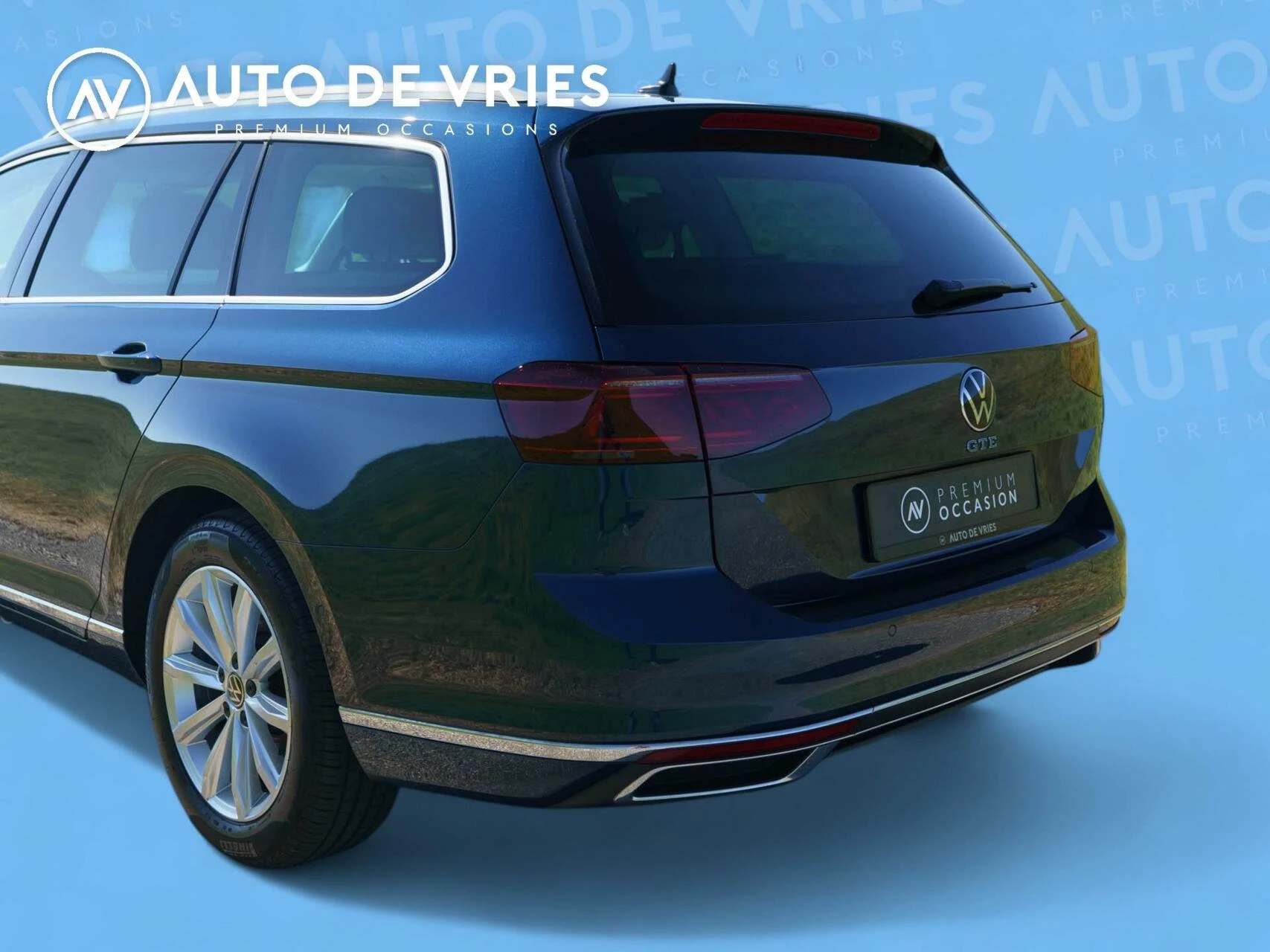 Hoofdafbeelding Volkswagen Passat